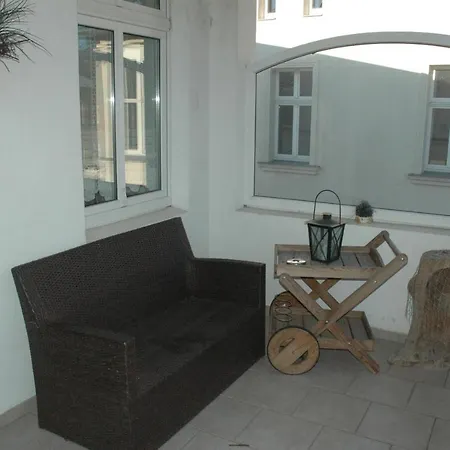 Casa Dio Zinnowitz