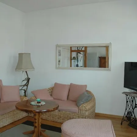 Appartamento Casa Dio Zinnowitz