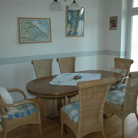 Casa Dio * Zinnowitz
