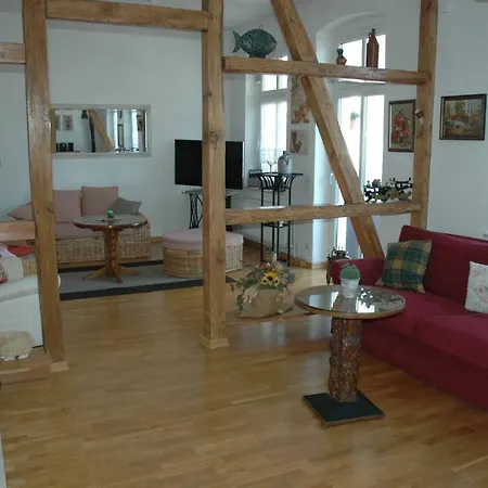 Casa Dio Appartamento Zinnowitz